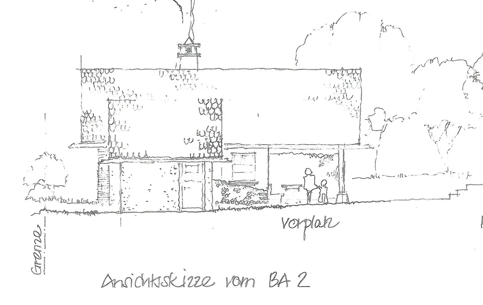 Grundlagenermittlung | Einfamilienhaus vor Vermittlung – Bild 3