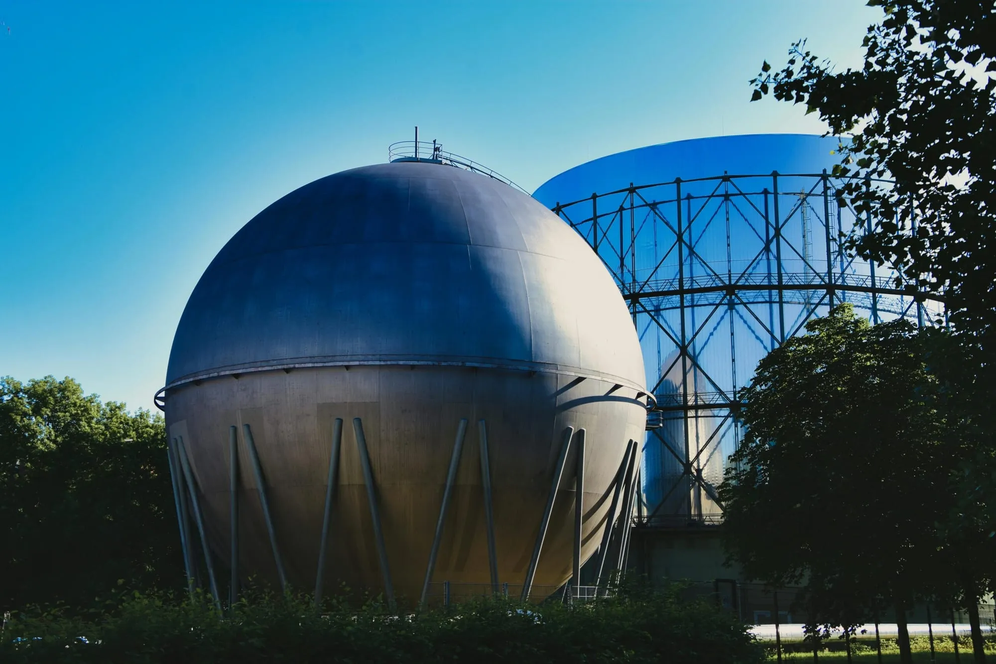 Gasometer in Pforzheim - Immobilienmakler Pforzheim